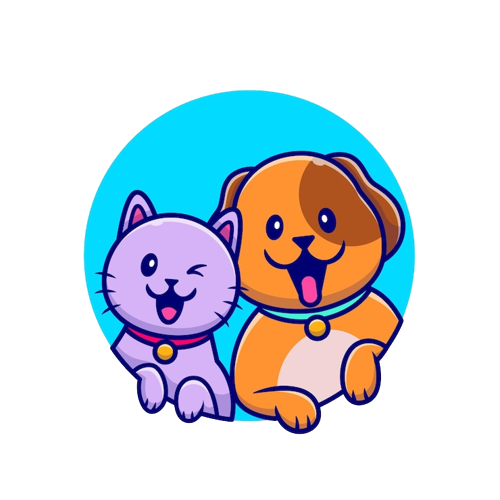 Logo Mascotas Felices